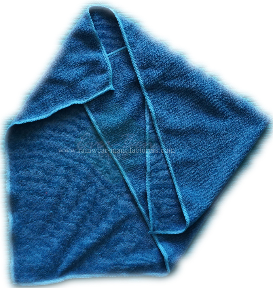 Bulk microfiber face cloth supplier